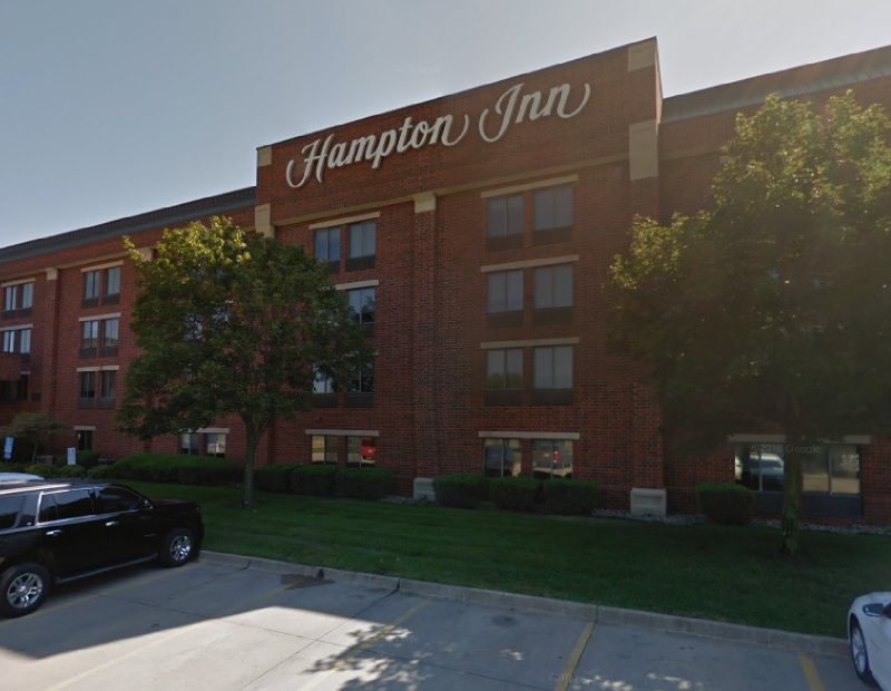 Hampton Inn Des Moines West, Iowa Hotel