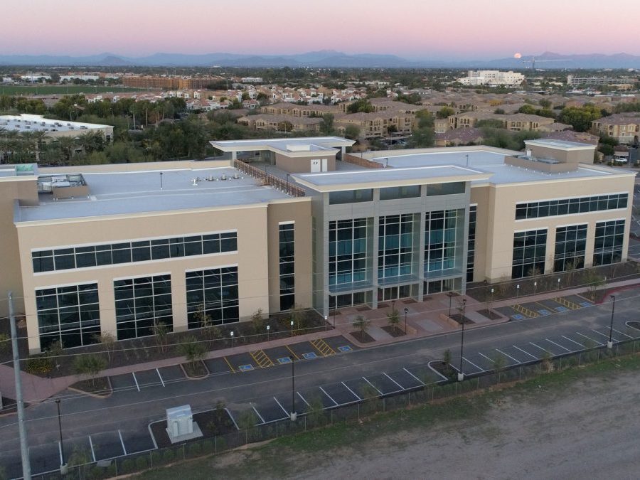 Mark IV Capital Delivers 4th Building at Phoenix Business Park ...