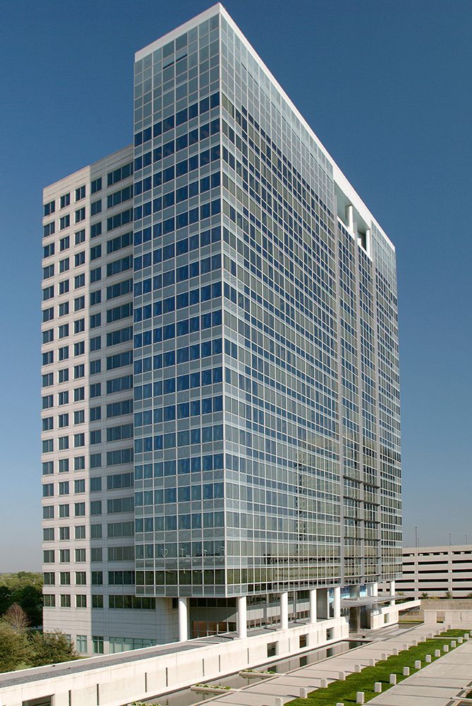 Houston Office Tower Lands Refi - Commercial Property Executive