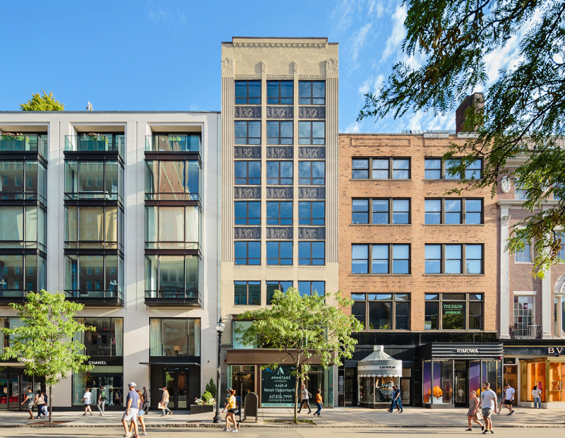 Newmark Knight Frank Arranges 42m Boston Sale Commercial Property