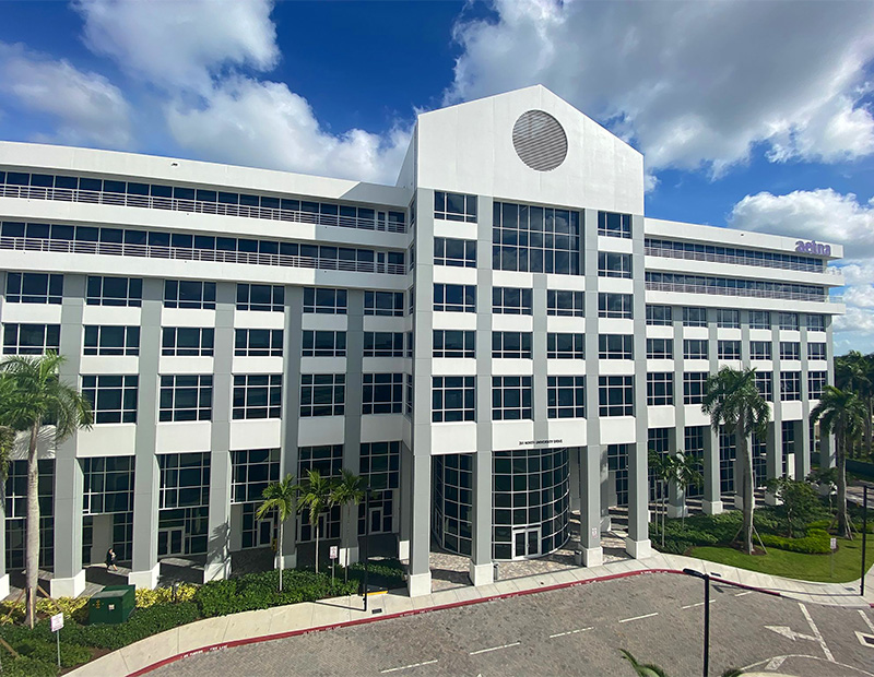 Miami Area Office Building Lands 38m Refi Commercial Property Executive 7334