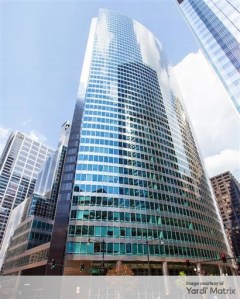 Image of 71 South Wacker in Chicago.