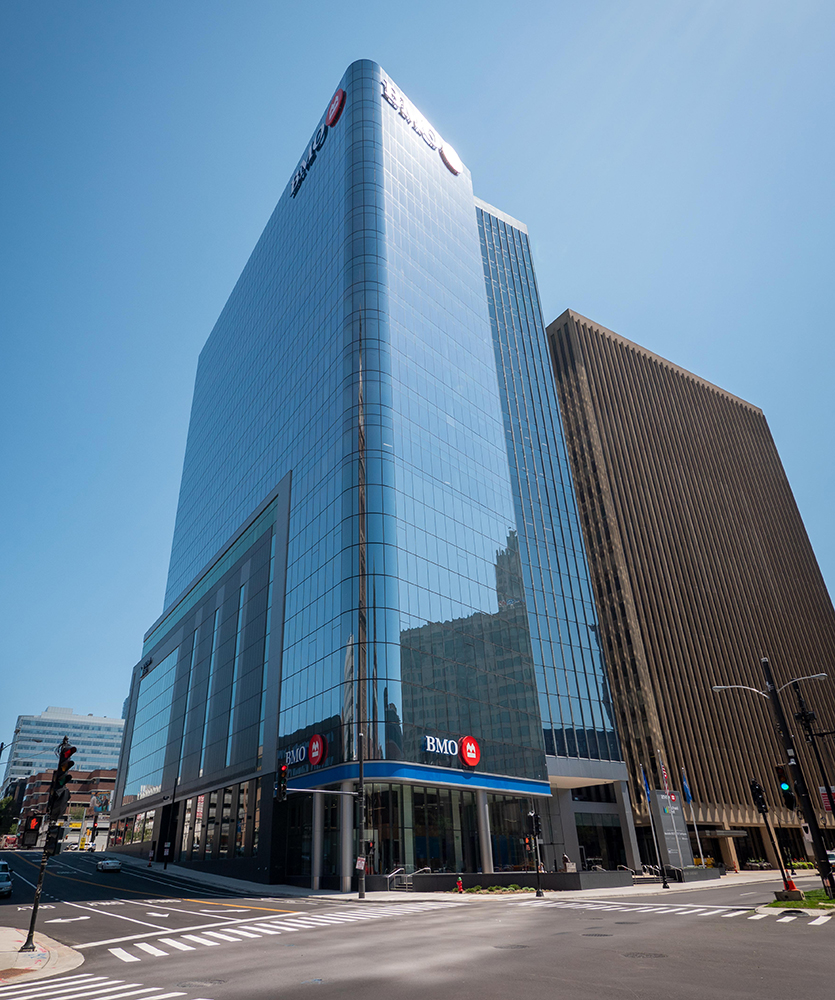 BMO Financial Group Debuts Milwaukee Tower - Commercial Property Executive