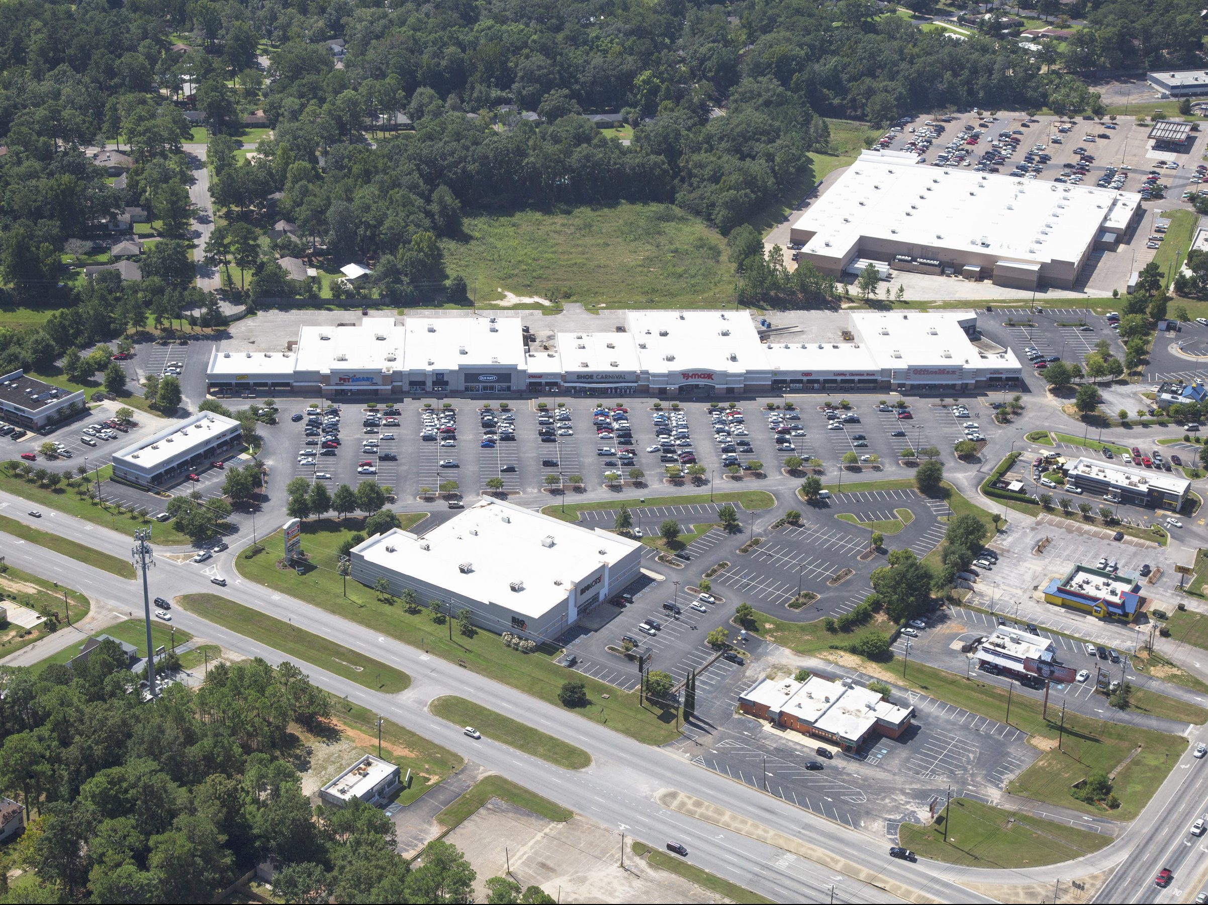 Chase Properties Expands Alabama Retail Footprint Commercial Property