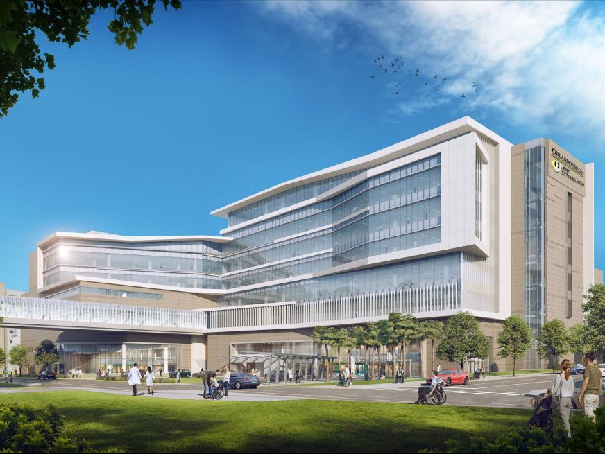 Orlando Health Breaks Ground On 341m Orthopedic Campus Commercial Property Executive 