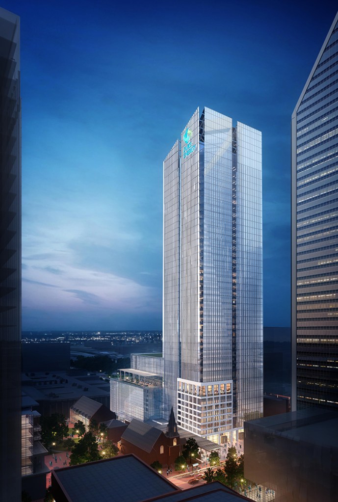 Top 5 Office Projects Under Construction in Charlotte - Commercial ...