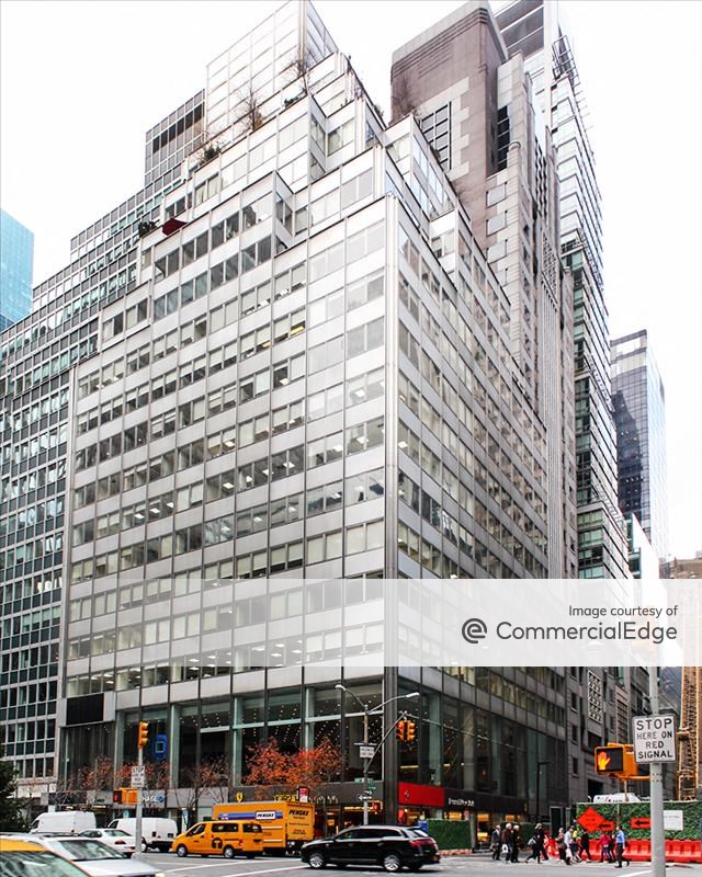 JLL to Lease Revived Office Building in Midtown Manhattan - Commercial ...