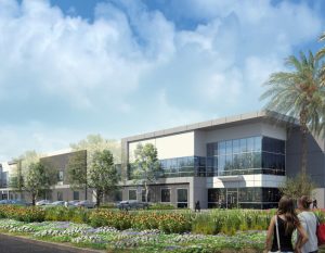 Sares Regis Continues Former Toyota HQ's Transformation - Commercial ...