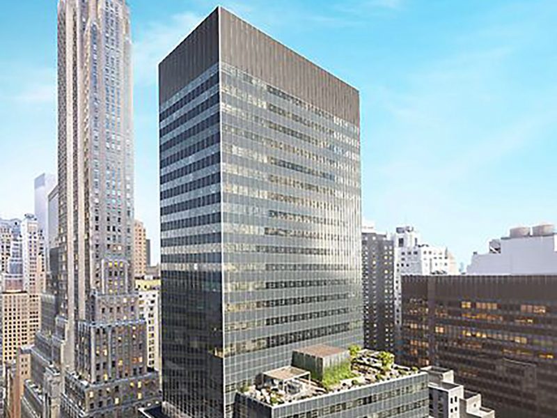 Rudin Closes $100M Refi in Lower Manhattan - Commercial Property Executive