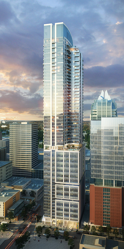 Stonelake Reaches for the Sky in Austin - Commercial Property Executive