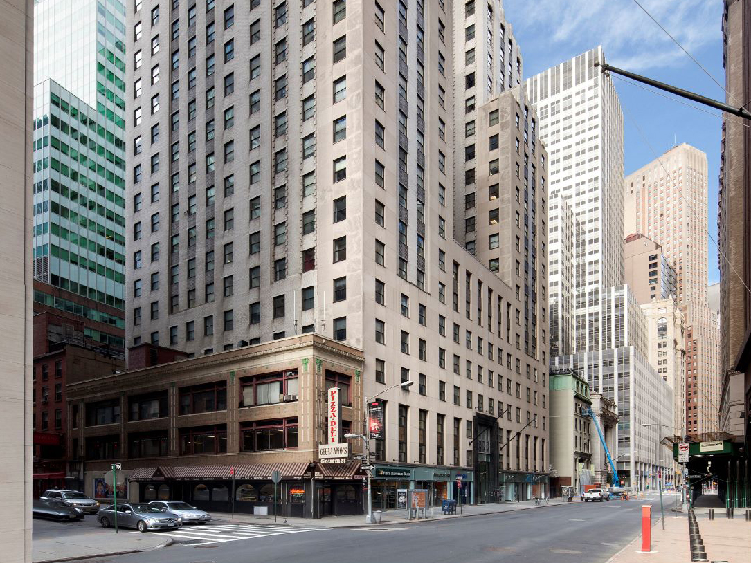 PCCP Provides $150M Refi for Manhattan High-Rise - Commercial Property ...