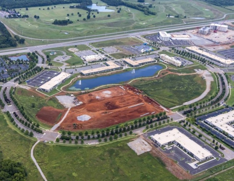 Redstone Gateway, Huntsville, Ala.