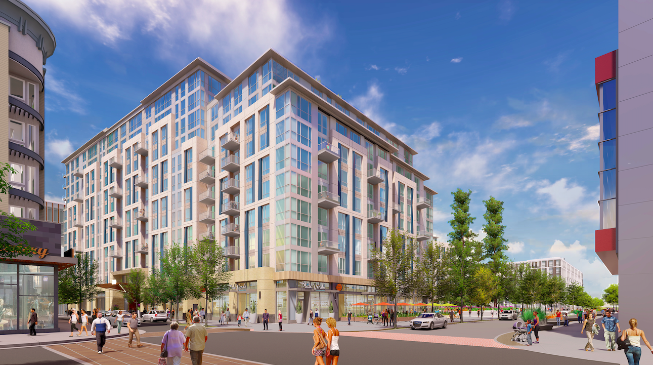 Silicon Valley Mixed-Use Project Moves Forward - Commercial Property ...