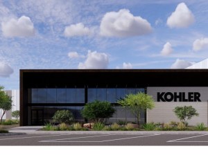 Kohler Co. manufacturing facility in Casa Grande, Ariz. 