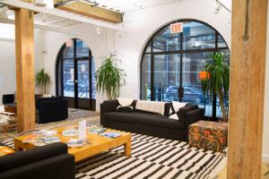 WeWork 53 Beach, New York City