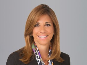 Roberta Liss, President of the East region, Cushman & Wakefield