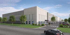 Southside Logistics Center in Baltimore, Maryland