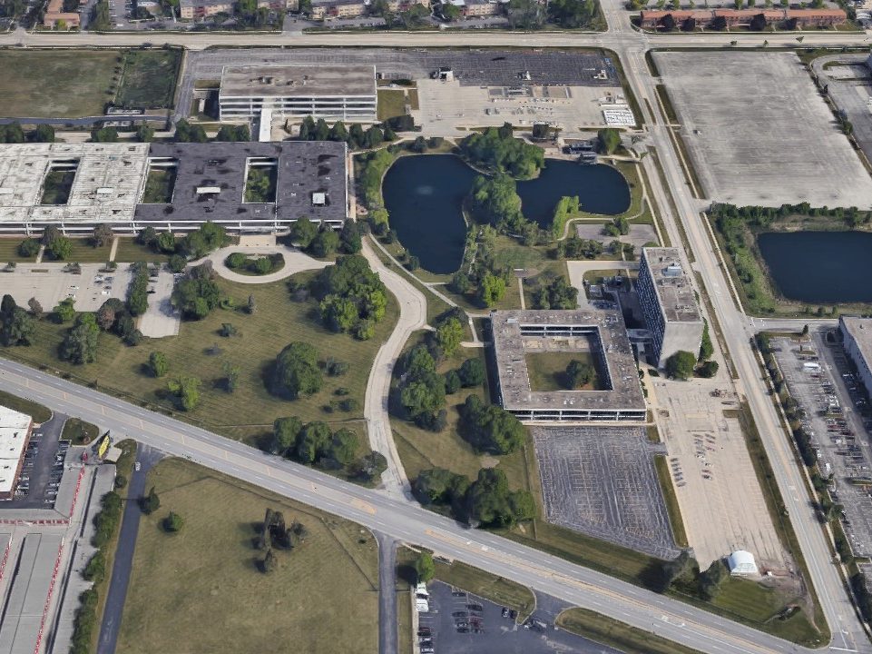 CloudHQ Breaks Ground on $2.5B Chicago Data Center Campus - Commercial ...