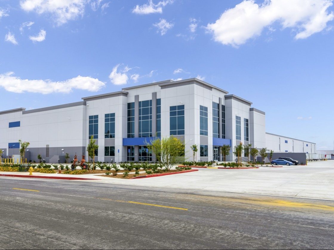 Premier Design + Build Completes Los Angeles Warehouse - CPE