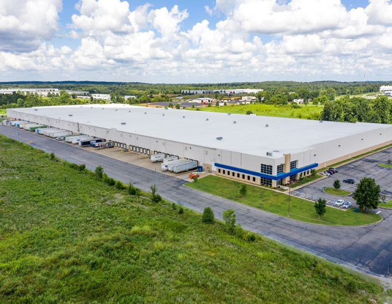 Westmount Realty Sells Nashville Industrial Center - CPE