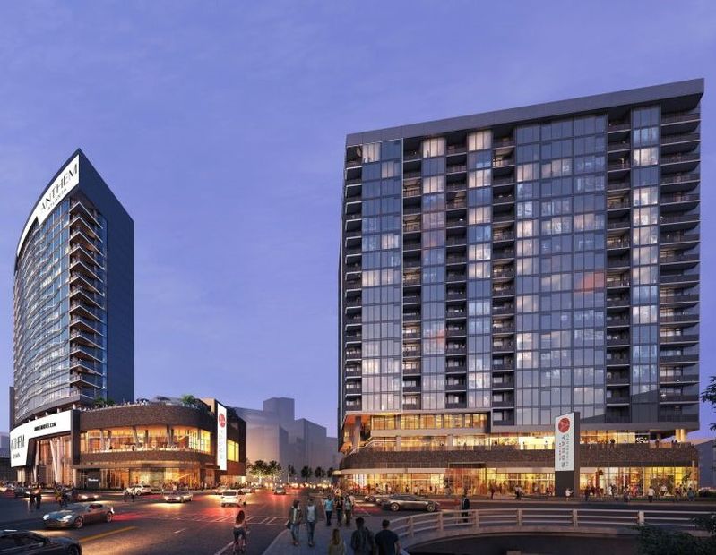 B Mixed-Use Atlanta Project Breaks Ground