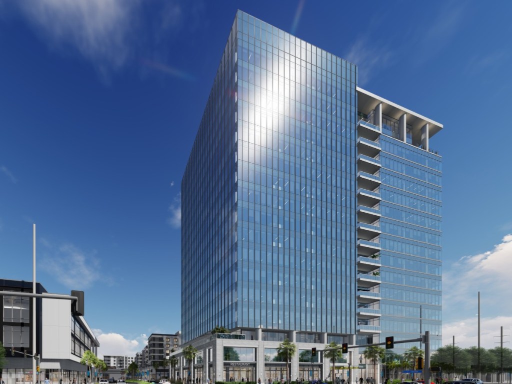 Tampa Electric, Peoples Gas to Relocate Tampa HQ - CPE