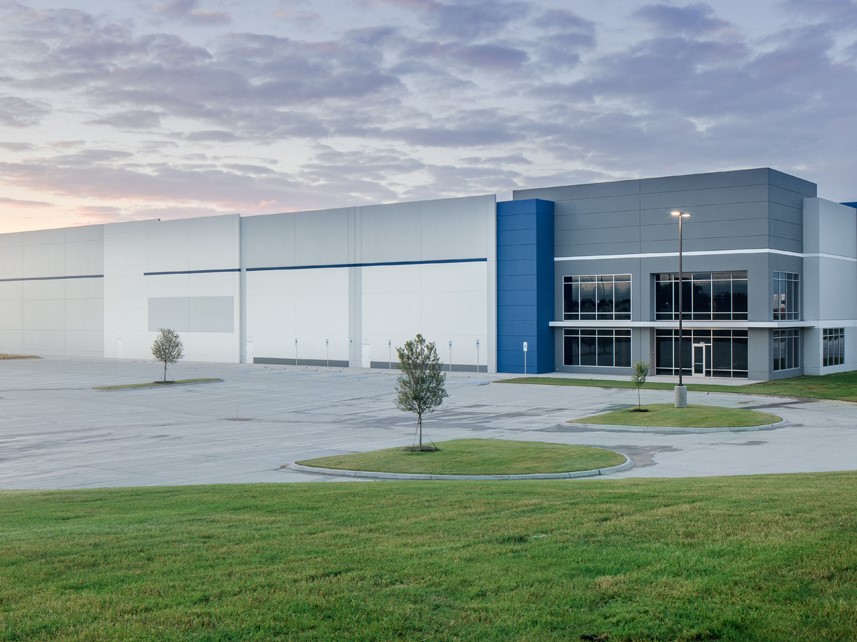 Nike Leases 1 MSF DallasArea Warehouse CPE