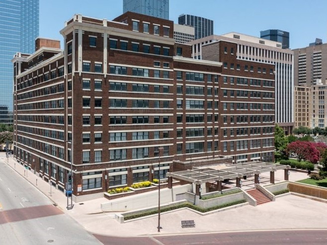 Charter Holdings Acquires Historic Dallas Office - Commercial Property