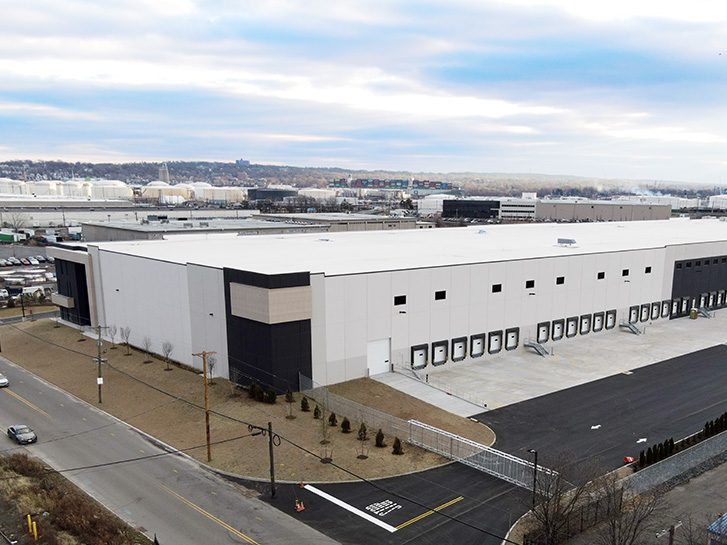 Louis Vuitton's Parent LVMH Signs Lease for Large New Jersey Distribution  Facility