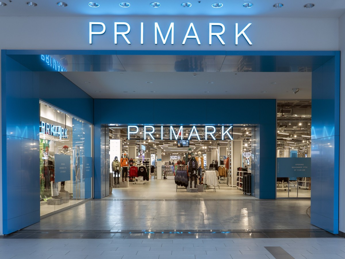 Primark to Open 54 KSF Store at Queens Mall - Commercial Property Executive