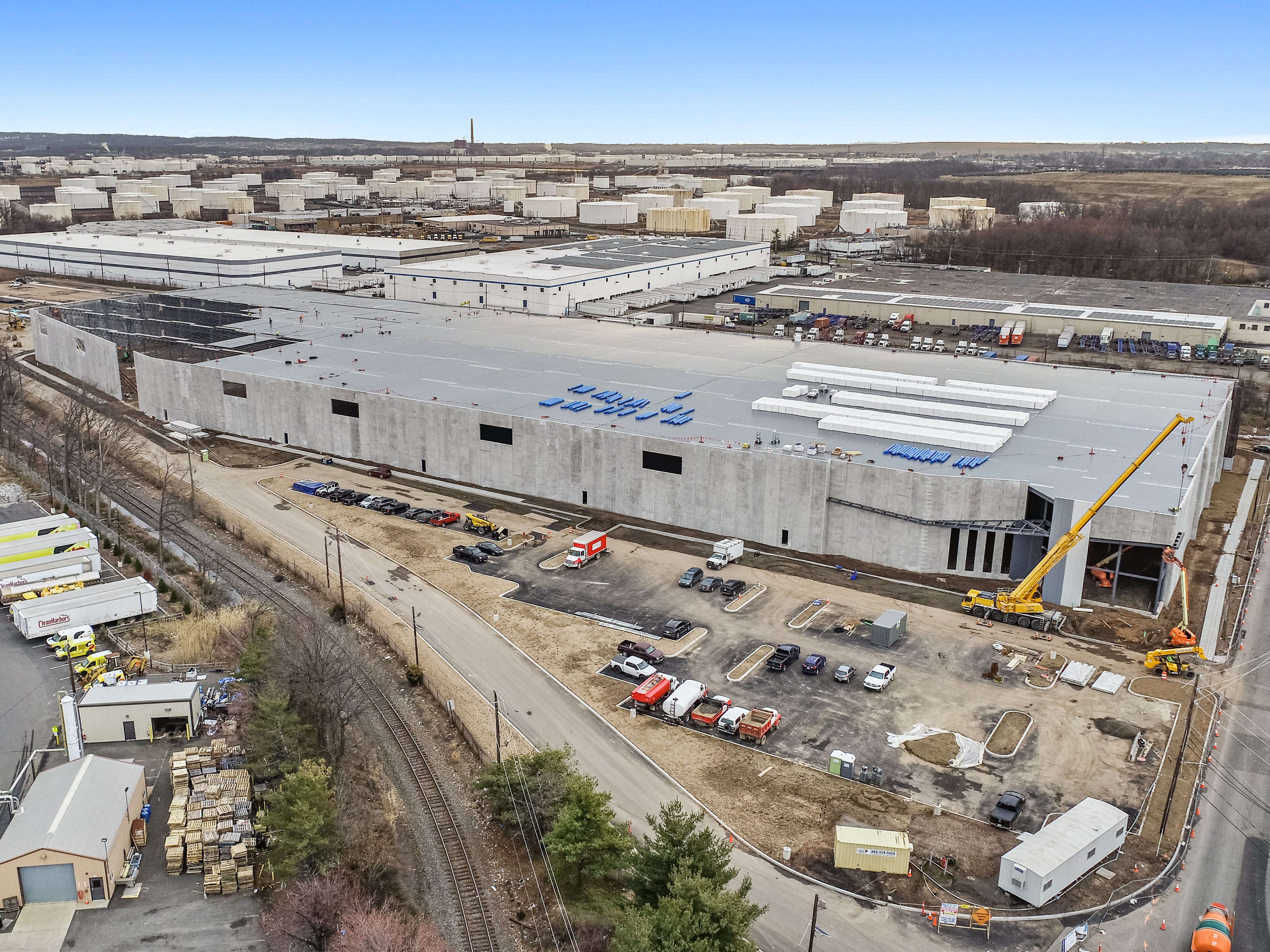 CenterPoint Secures Tenant for New Jersey Project Commercial