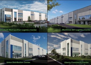 Brookfield Properties’ four new additions in Northern New Jersey