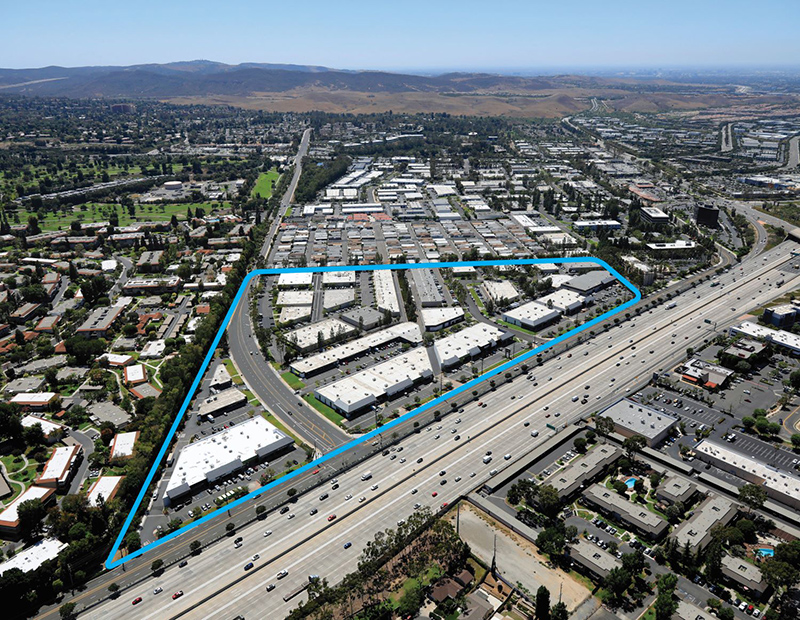 Link Logistics Sells SoCal Portfolio for 263M Commercial