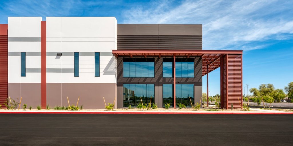 Chandler Airpark Technology Center