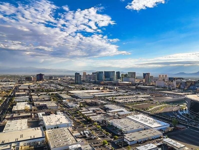 Link Logistics Pays $80M for Las Vegas Industrial Portfolio ...