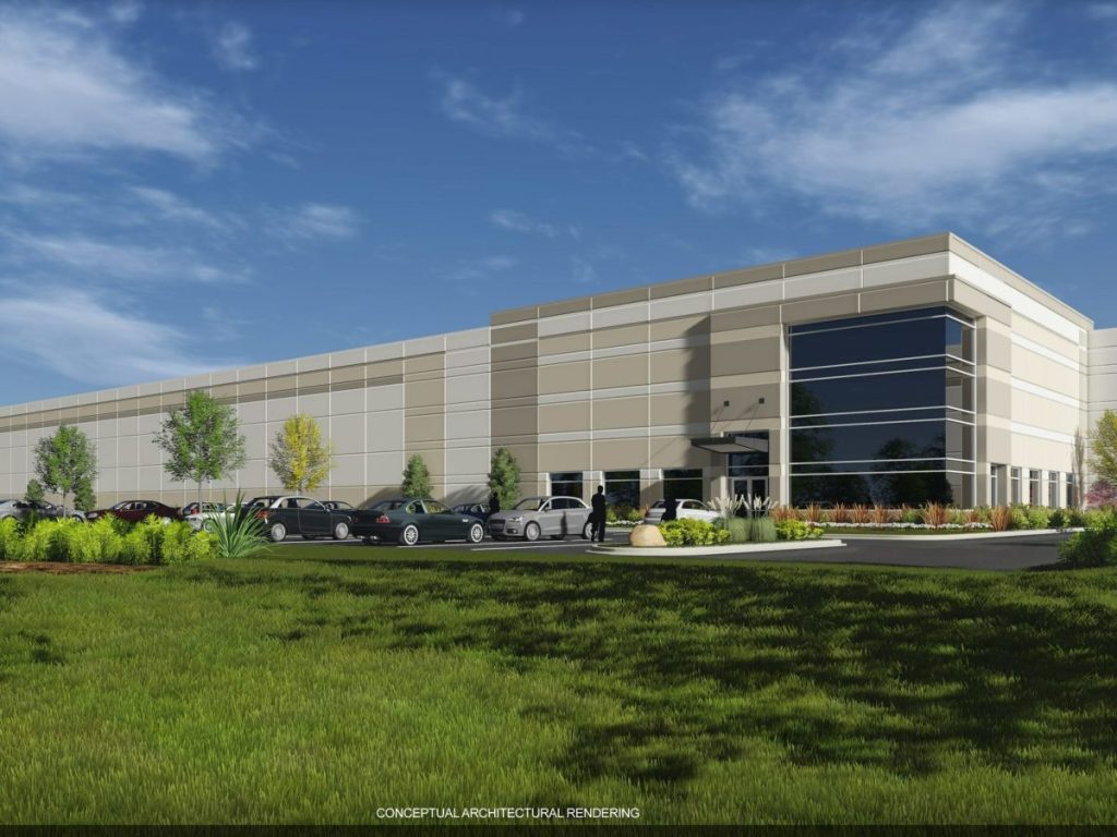 Seefried Properties Kicks Off Chicago-area Spec Project - Commercial 