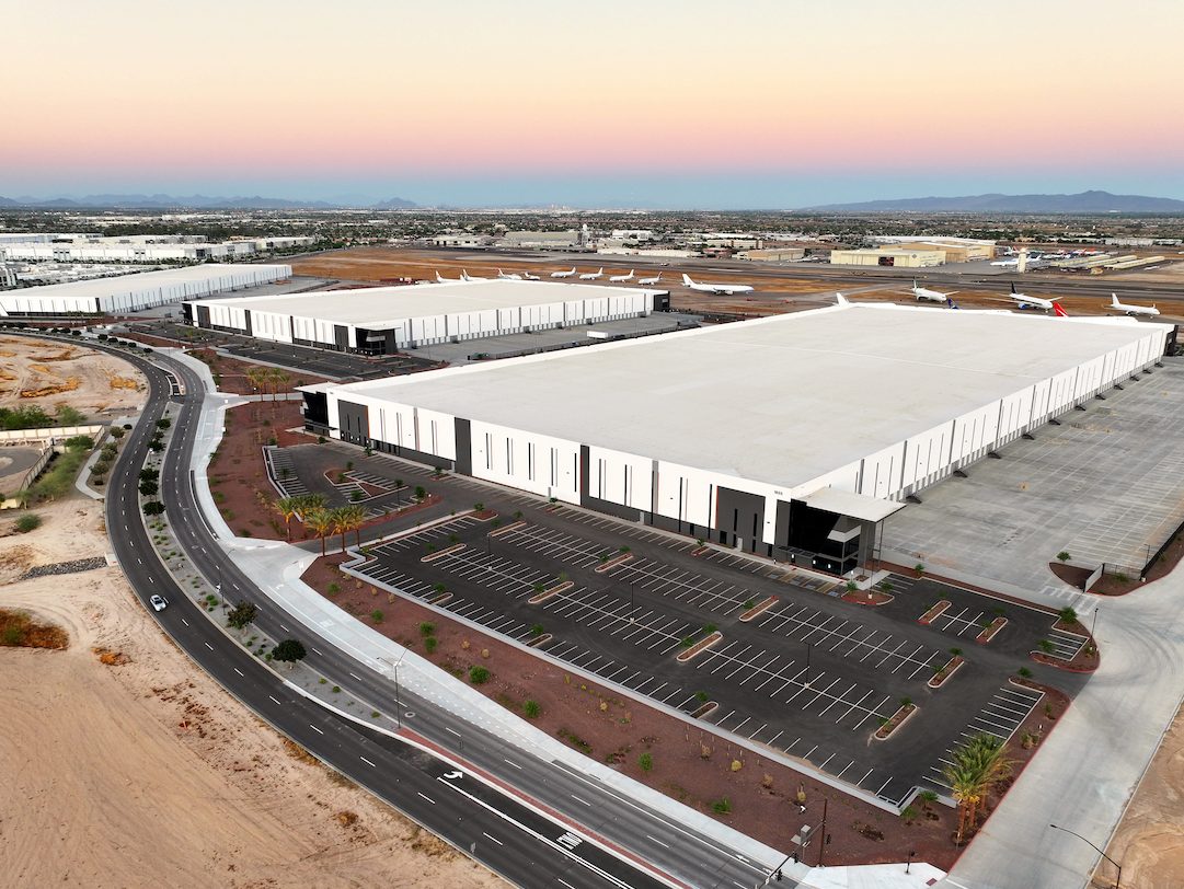 Prologis Pays $184M for Phoenix-Area Logistics Campus – Property ...