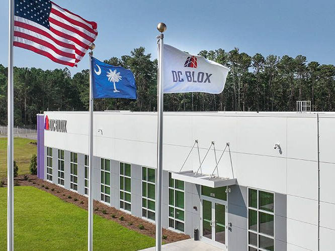 Data Center & Network Services Provider in Southeastern US - DC BLOX