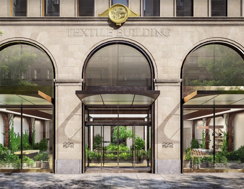 Law Firm Signs 132 KSF Lease at Historic Manhattan Building ...