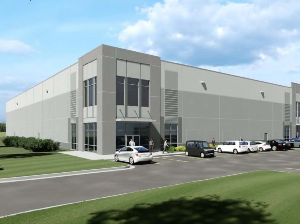 PCCP JV to Develop 337 KSF Jacksonville Industrial Facility ...