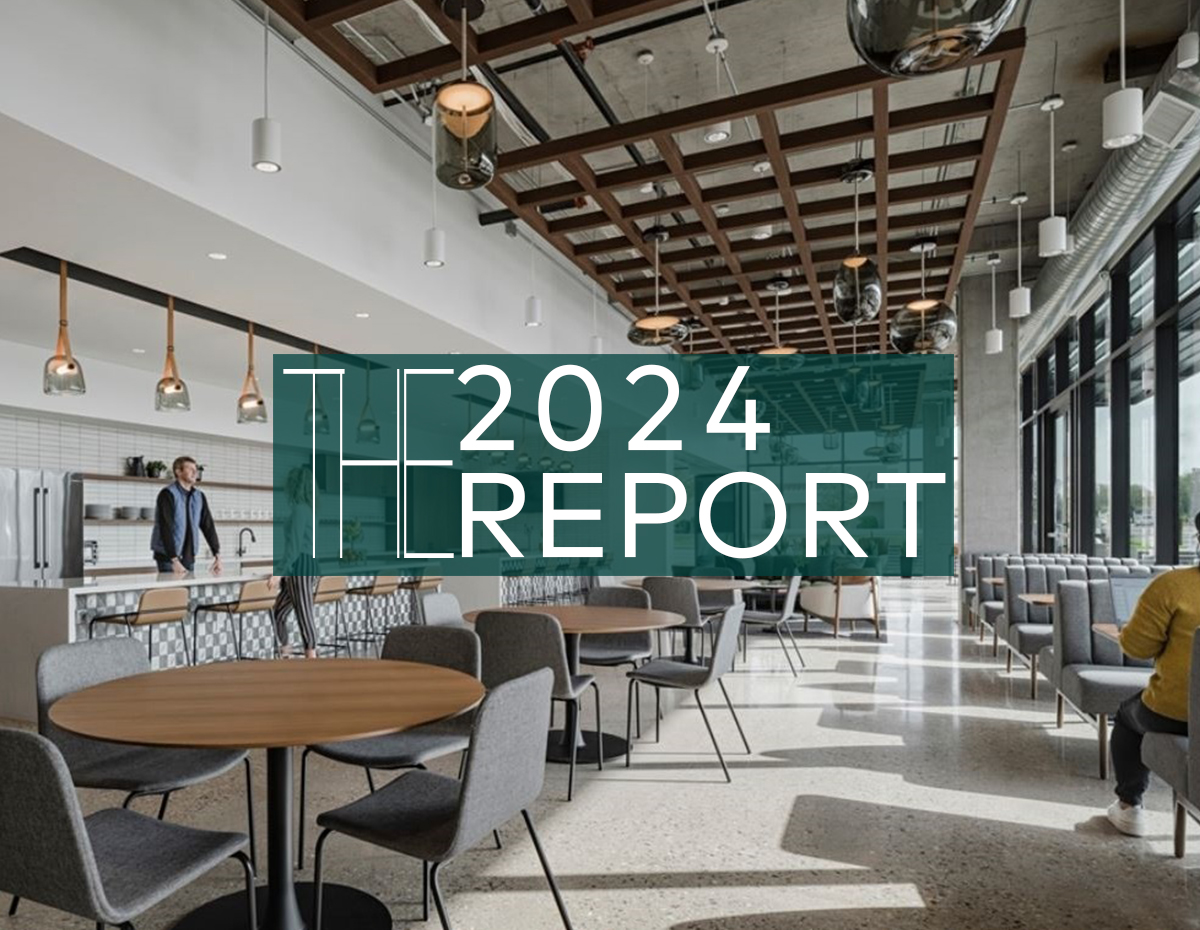 The 2024 Report Image CPE Office 