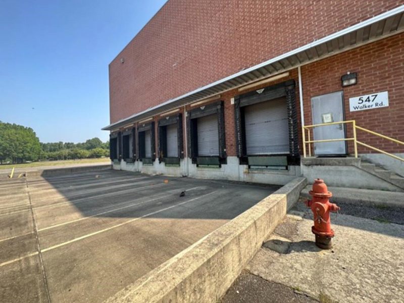 The facility at 1 Walker Road in Martinsville, Va.