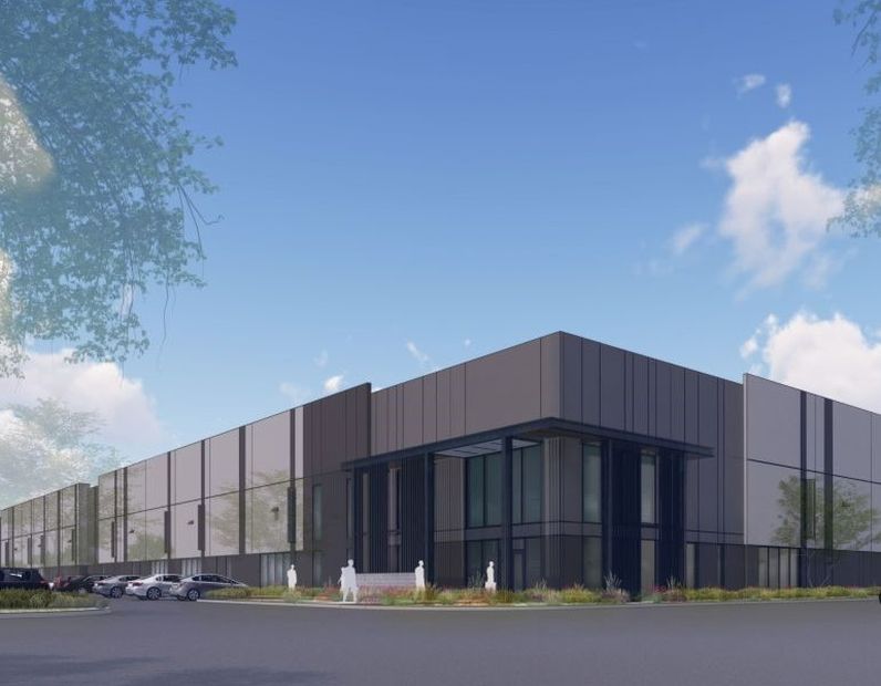 Creation Breaks Ground On $60m Scottsdale Industrial Project 