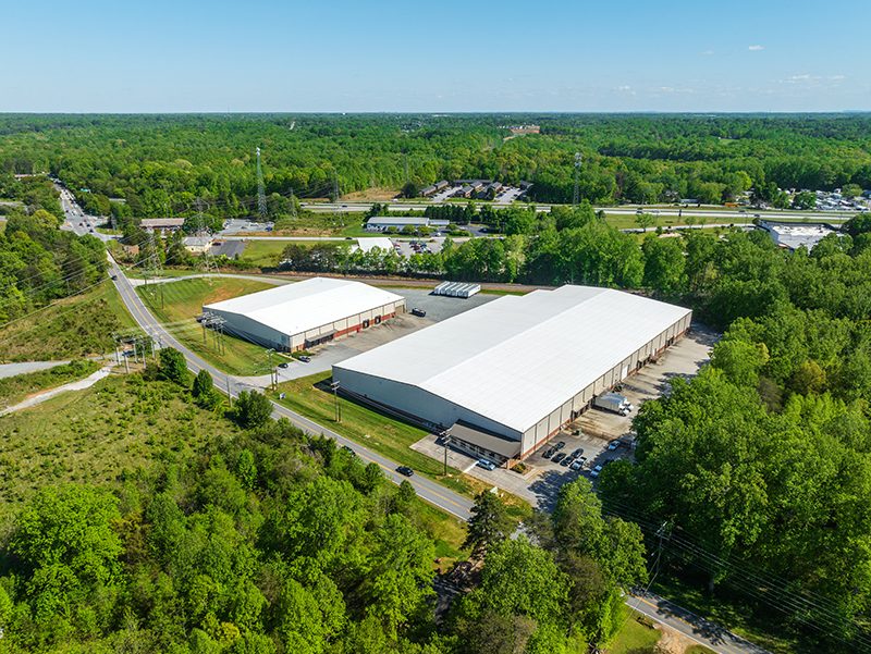 Stream Tapped to Lease 1.4 MSF Industrial Portfolio - Commercial ...