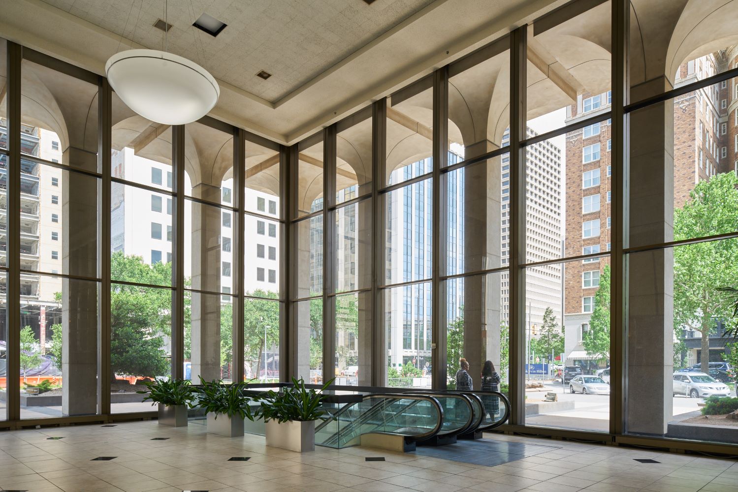 Behind BancFirst Tower's Makeover - Commercial Property Executive