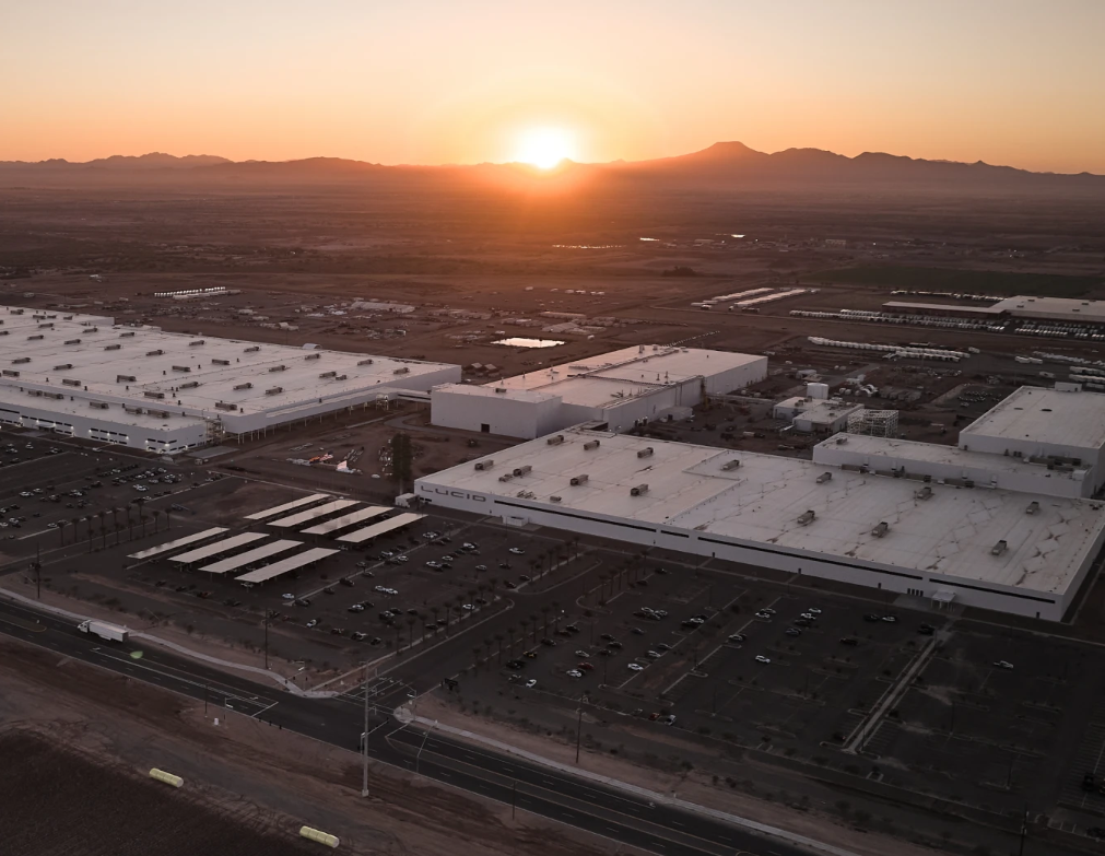 Top 5 Industrial Properties Under Construction in Phoenix