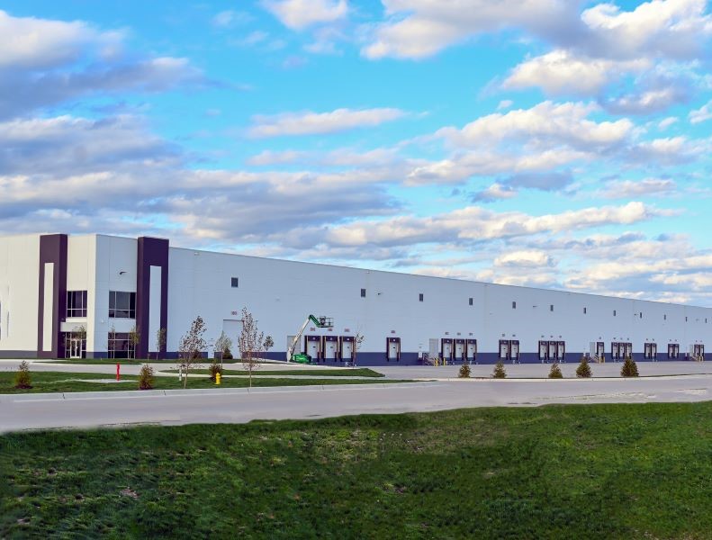 Mohr Capital Lands 1 MSF Lease at Indy Industrial Park - Commercial ...