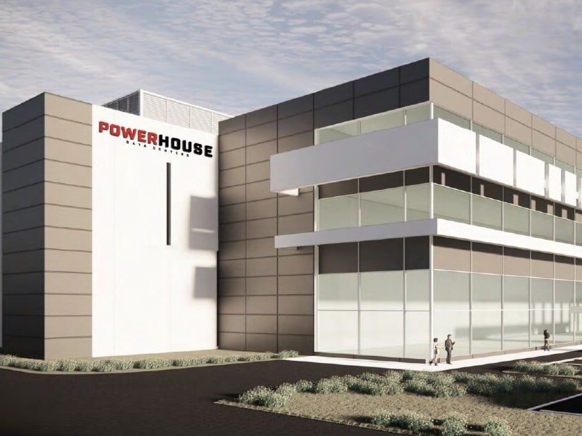 PowerHouse JV Plans 2.5 MSF Data Center in Charlotte