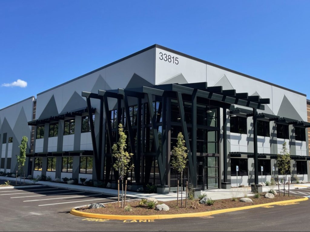 Amazon Leases 225 KSF Building in Suburban Seattle