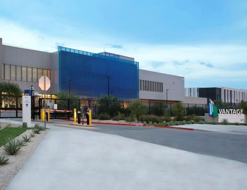 Vantage AZ11 Data Center in Phoenix